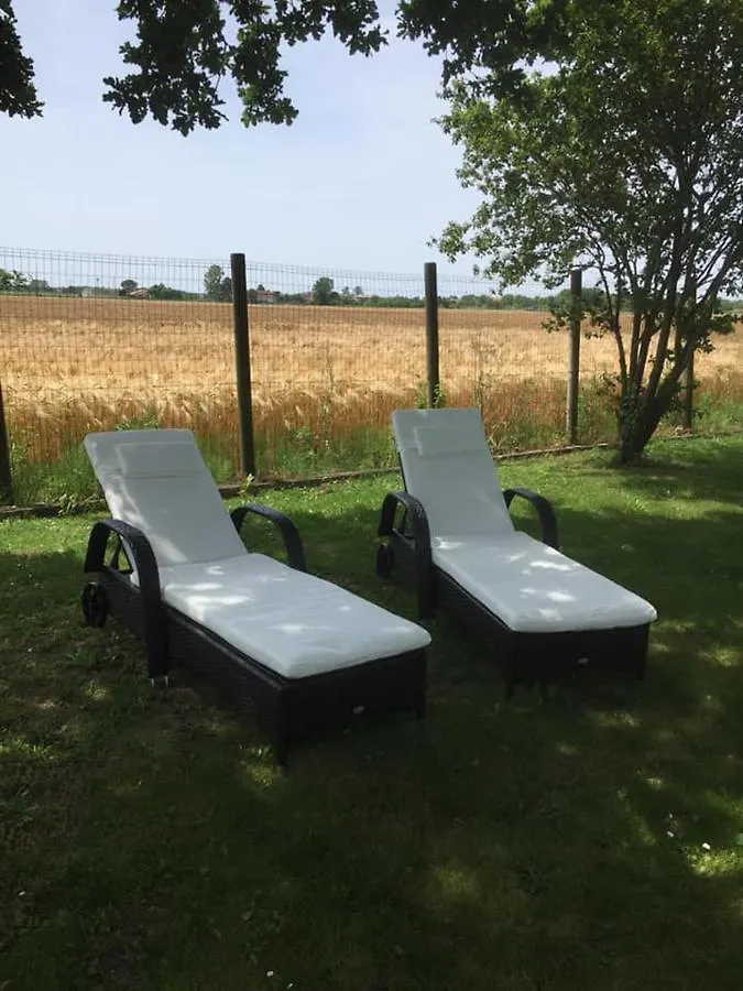 سان ميشيل آل تاليامنتو B&B Casa Del Bosco فندق مبيت وإفطار