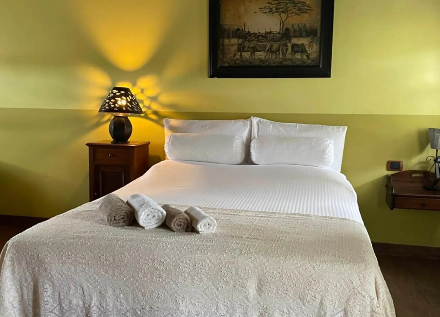 B&B Casa del Bosco San Michele al Tagliamento Bed & Breakfast
